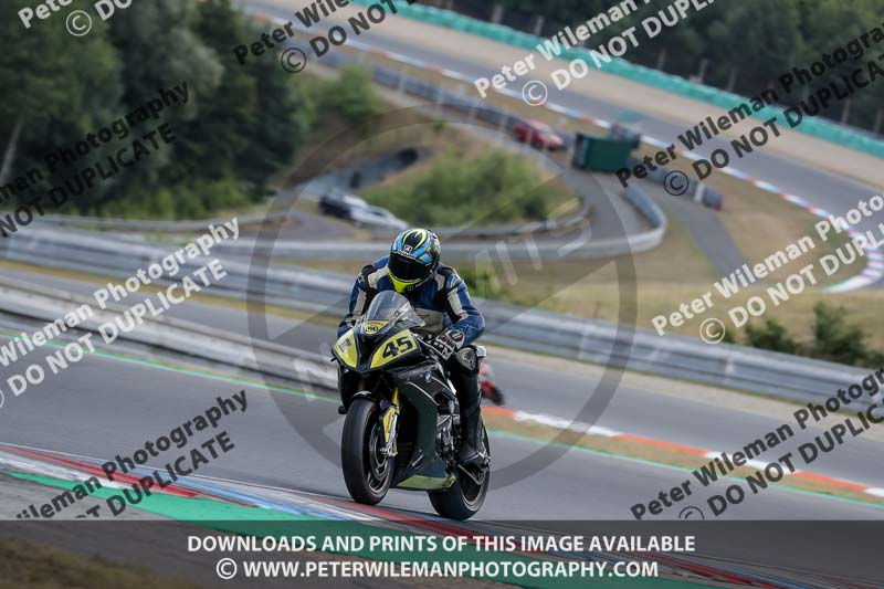 25 to 27th june 2018;Brno;event digital images;motorbikes;no limits;peter wileman photography;trackday;trackday digital images