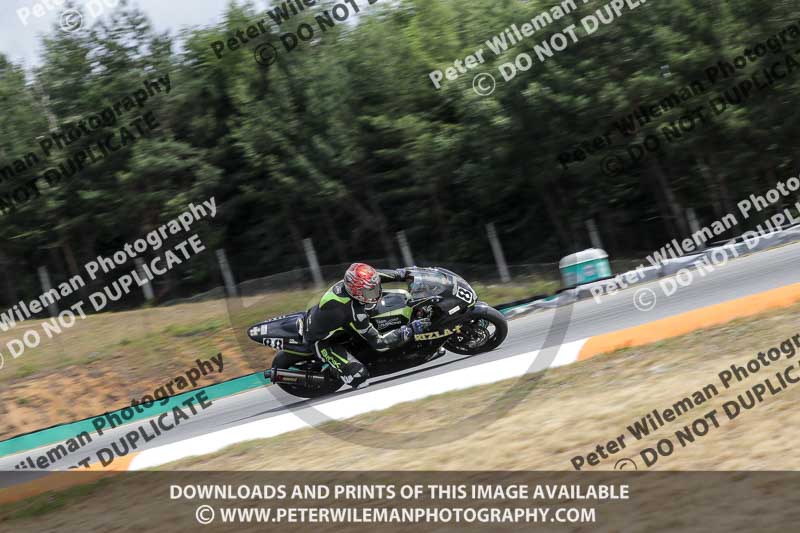 25 to 27th june 2018;Brno;event digital images;motorbikes;no limits;peter wileman photography;trackday;trackday digital images