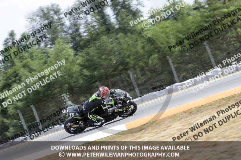 25 to 27th june 2018;Brno;event digital images;motorbikes;no limits;peter wileman photography;trackday;trackday digital images