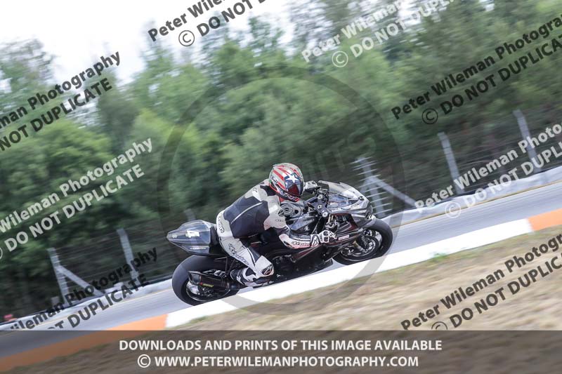 25 to 27th june 2018;Brno;event digital images;motorbikes;no limits;peter wileman photography;trackday;trackday digital images