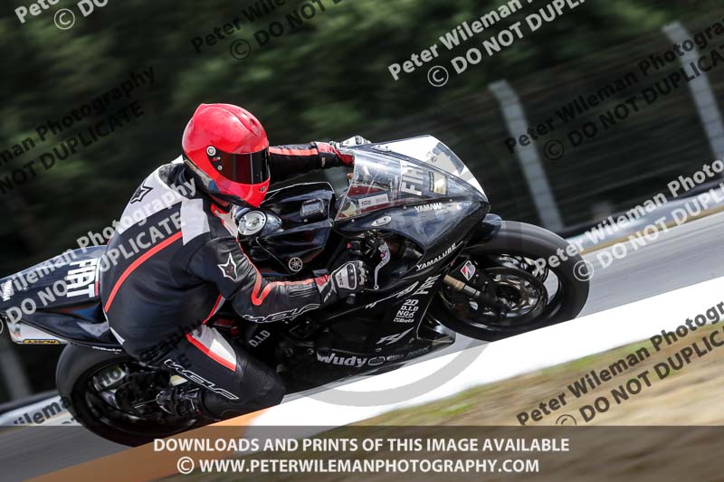 25 to 27th june 2018;Brno;event digital images;motorbikes;no limits;peter wileman photography;trackday;trackday digital images