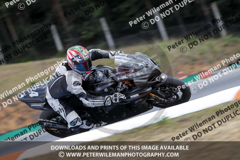 25 to 27th june 2018;Brno;event digital images;motorbikes;no limits;peter wileman photography;trackday;trackday digital images