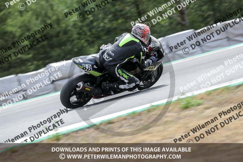 25 to 27th june 2018;Brno;event digital images;motorbikes;no limits;peter wileman photography;trackday;trackday digital images