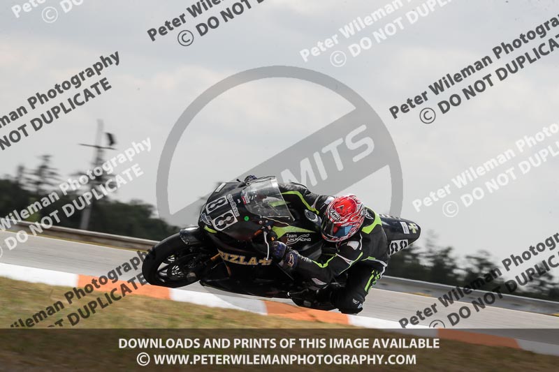 25 to 27th june 2018;Brno;event digital images;motorbikes;no limits;peter wileman photography;trackday;trackday digital images