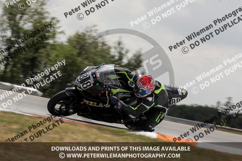 25 to 27th june 2018;Brno;event digital images;motorbikes;no limits;peter wileman photography;trackday;trackday digital images