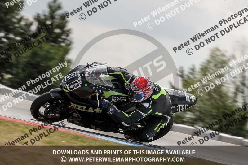 25 to 27th june 2018;Brno;event digital images;motorbikes;no limits;peter wileman photography;trackday;trackday digital images