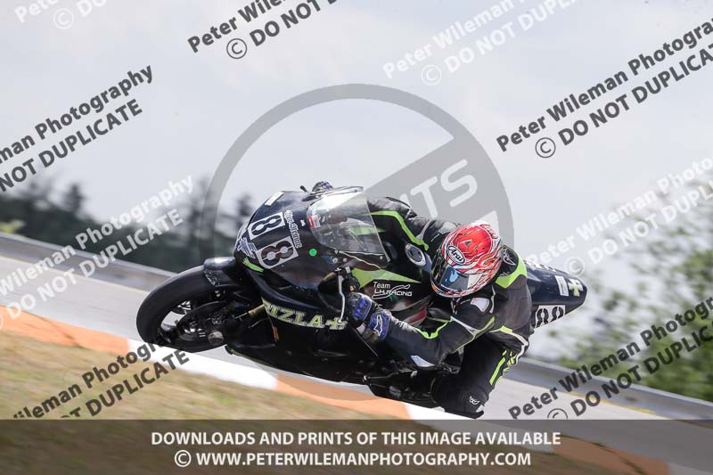 25 to 27th june 2018;Brno;event digital images;motorbikes;no limits;peter wileman photography;trackday;trackday digital images