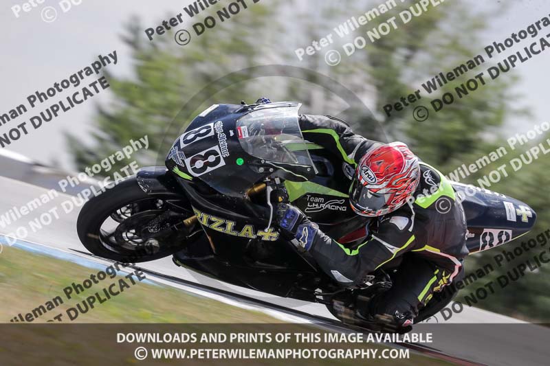 25 to 27th june 2018;Brno;event digital images;motorbikes;no limits;peter wileman photography;trackday;trackday digital images