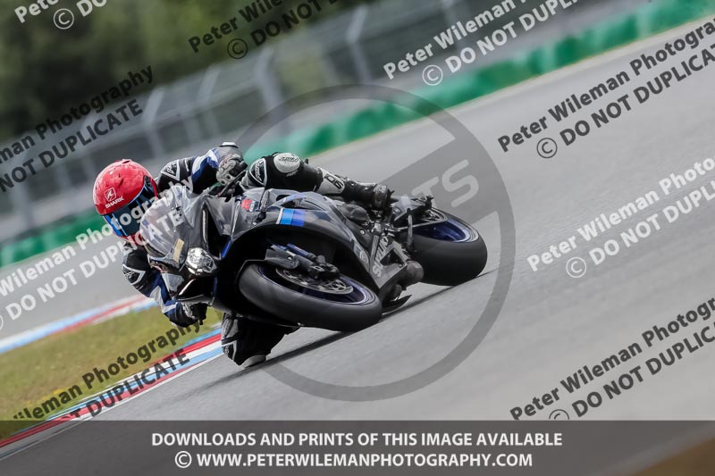 25 to 27th june 2018;Brno;event digital images;motorbikes;no limits;peter wileman photography;trackday;trackday digital images