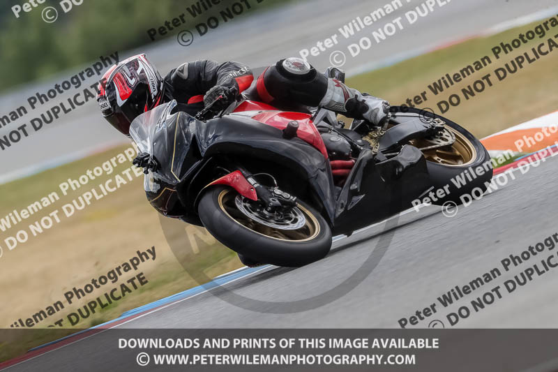 25 to 27th june 2018;Brno;event digital images;motorbikes;no limits;peter wileman photography;trackday;trackday digital images