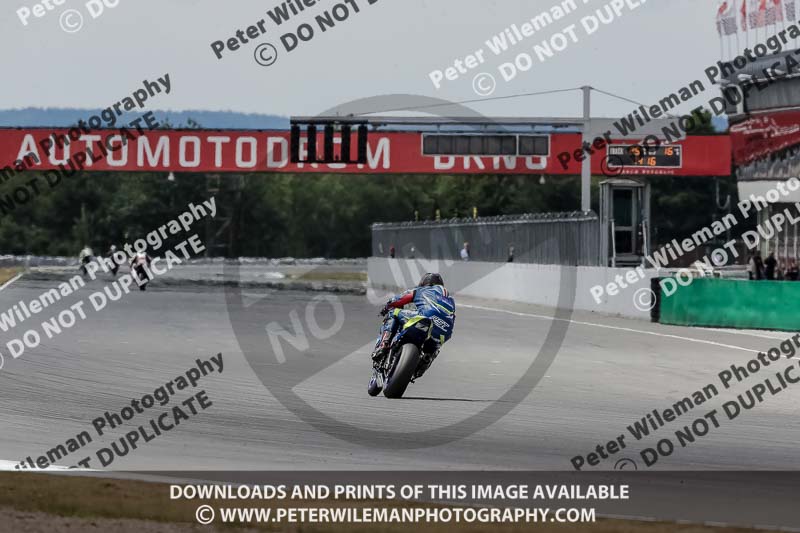 25 to 27th june 2018;Brno;event digital images;motorbikes;no limits;peter wileman photography;trackday;trackday digital images