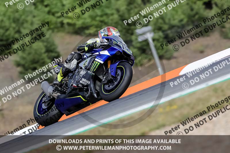 25 to 27th june 2018;Brno;event digital images;motorbikes;no limits;peter wileman photography;trackday;trackday digital images
