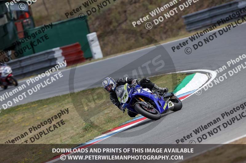 25 to 27th june 2018;Brno;event digital images;motorbikes;no limits;peter wileman photography;trackday;trackday digital images