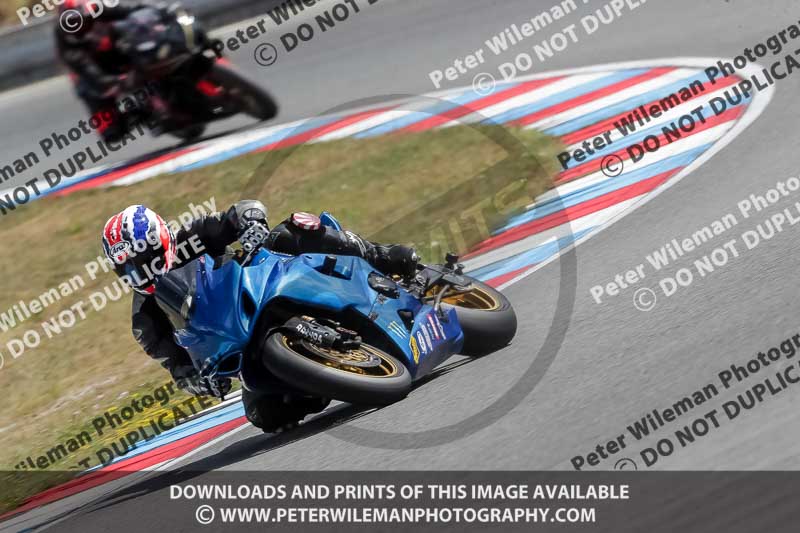 25 to 27th june 2018;Brno;event digital images;motorbikes;no limits;peter wileman photography;trackday;trackday digital images
