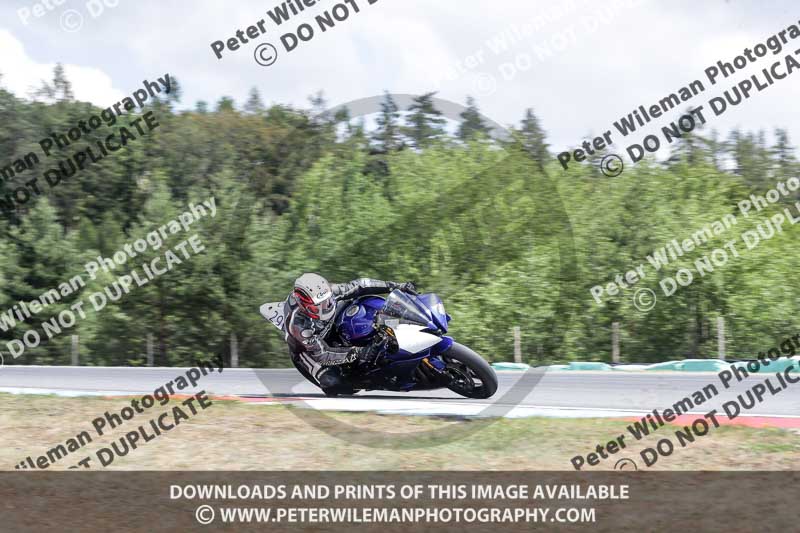 25 to 27th june 2018;Brno;event digital images;motorbikes;no limits;peter wileman photography;trackday;trackday digital images