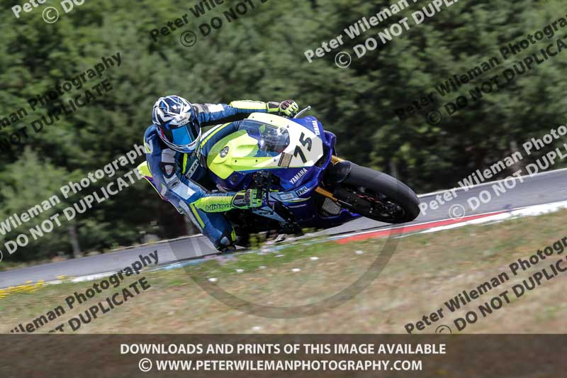 25 to 27th june 2018;Brno;event digital images;motorbikes;no limits;peter wileman photography;trackday;trackday digital images