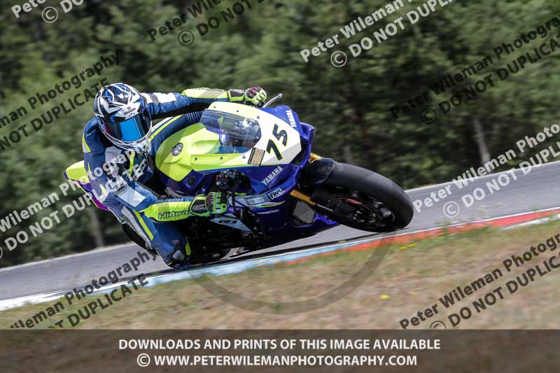 25 to 27th june 2018;Brno;event digital images;motorbikes;no limits;peter wileman photography;trackday;trackday digital images