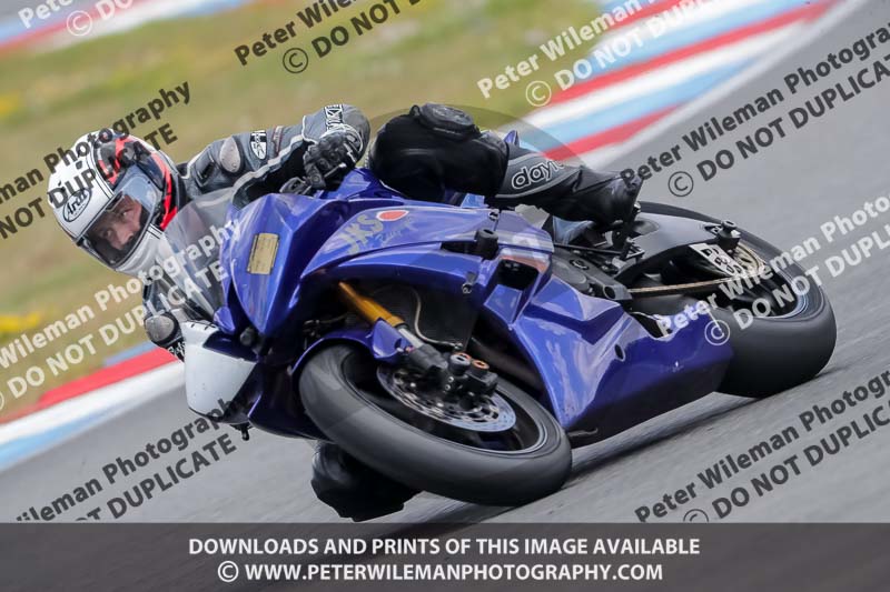 25 to 27th june 2018;Brno;event digital images;motorbikes;no limits;peter wileman photography;trackday;trackday digital images