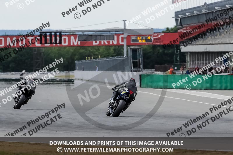 25 to 27th june 2018;Brno;event digital images;motorbikes;no limits;peter wileman photography;trackday;trackday digital images
