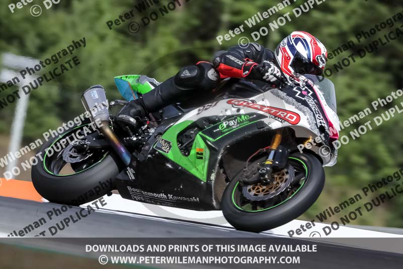 25 to 27th june 2018;Brno;event digital images;motorbikes;no limits;peter wileman photography;trackday;trackday digital images