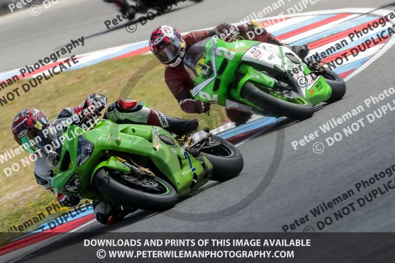 25 to 27th june 2018;Brno;event digital images;motorbikes;no limits;peter wileman photography;trackday;trackday digital images