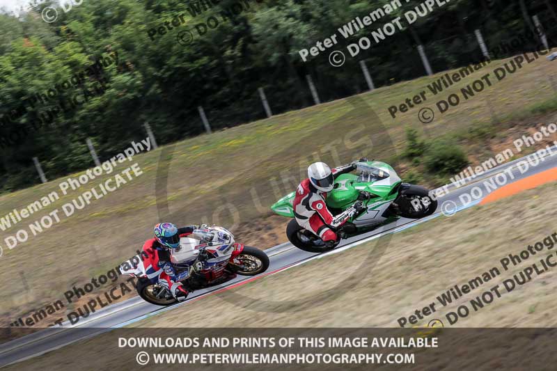 25 to 27th june 2018;Brno;event digital images;motorbikes;no limits;peter wileman photography;trackday;trackday digital images