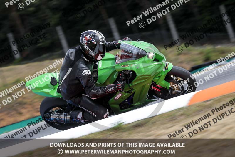 25 to 27th june 2018;Brno;event digital images;motorbikes;no limits;peter wileman photography;trackday;trackday digital images