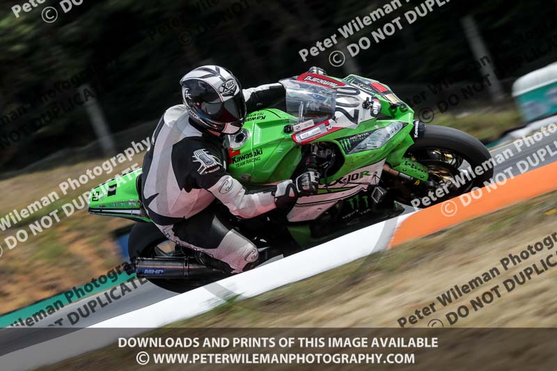 25 to 27th june 2018;Brno;event digital images;motorbikes;no limits;peter wileman photography;trackday;trackday digital images