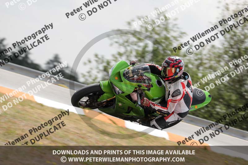 25 to 27th june 2018;Brno;event digital images;motorbikes;no limits;peter wileman photography;trackday;trackday digital images