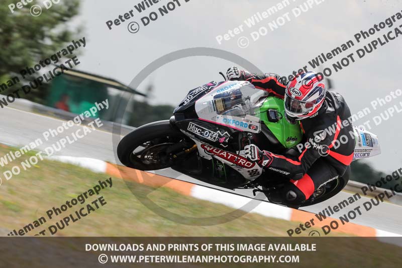 25 to 27th june 2018;Brno;event digital images;motorbikes;no limits;peter wileman photography;trackday;trackday digital images