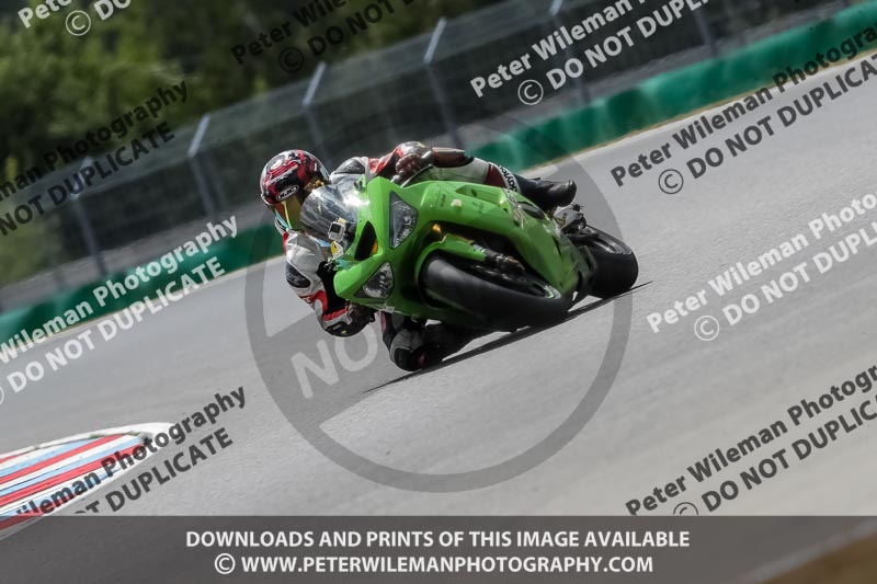 25 to 27th june 2018;Brno;event digital images;motorbikes;no limits;peter wileman photography;trackday;trackday digital images
