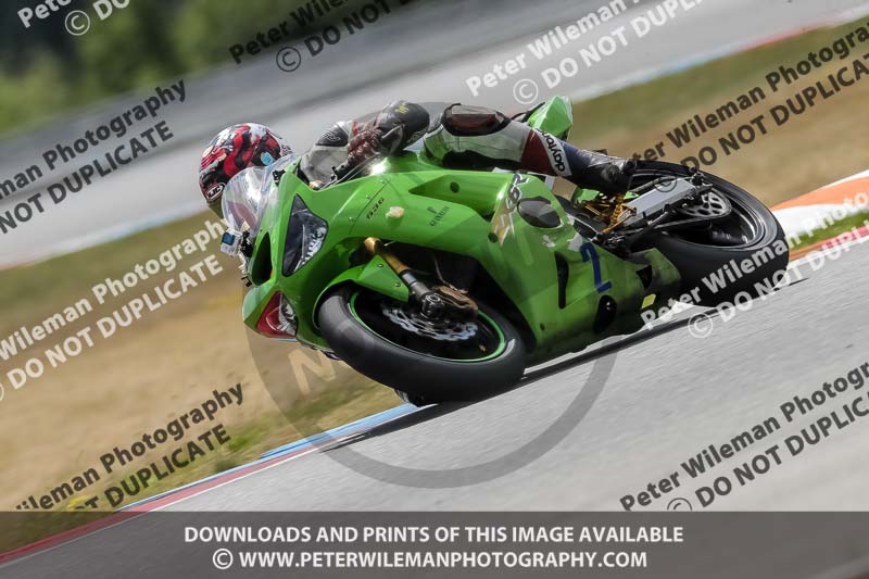 25 to 27th june 2018;Brno;event digital images;motorbikes;no limits;peter wileman photography;trackday;trackday digital images