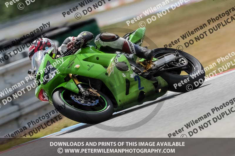 25 to 27th june 2018;Brno;event digital images;motorbikes;no limits;peter wileman photography;trackday;trackday digital images