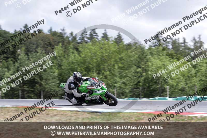 25 to 27th june 2018;Brno;event digital images;motorbikes;no limits;peter wileman photography;trackday;trackday digital images