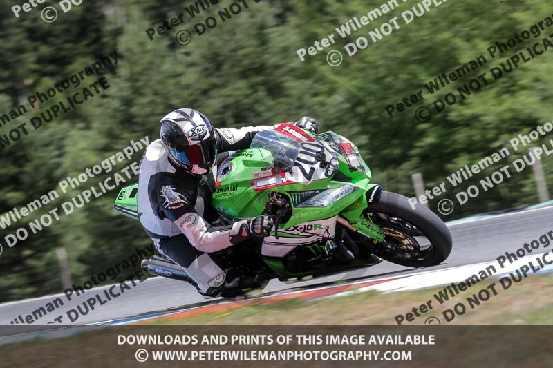 25 to 27th june 2018;Brno;event digital images;motorbikes;no limits;peter wileman photography;trackday;trackday digital images