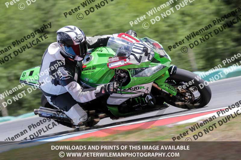 25 to 27th june 2018;Brno;event digital images;motorbikes;no limits;peter wileman photography;trackday;trackday digital images