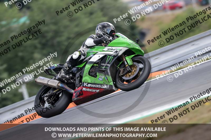 25 to 27th june 2018;Brno;event digital images;motorbikes;no limits;peter wileman photography;trackday;trackday digital images
