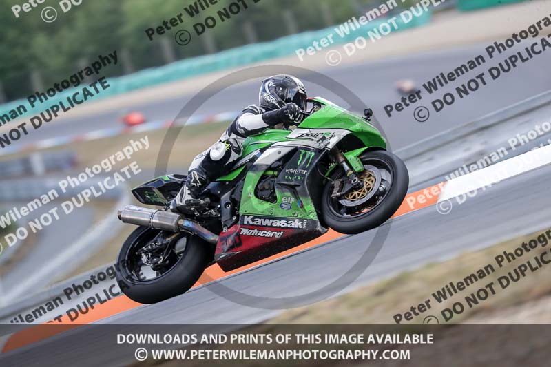 25 to 27th june 2018;Brno;event digital images;motorbikes;no limits;peter wileman photography;trackday;trackday digital images