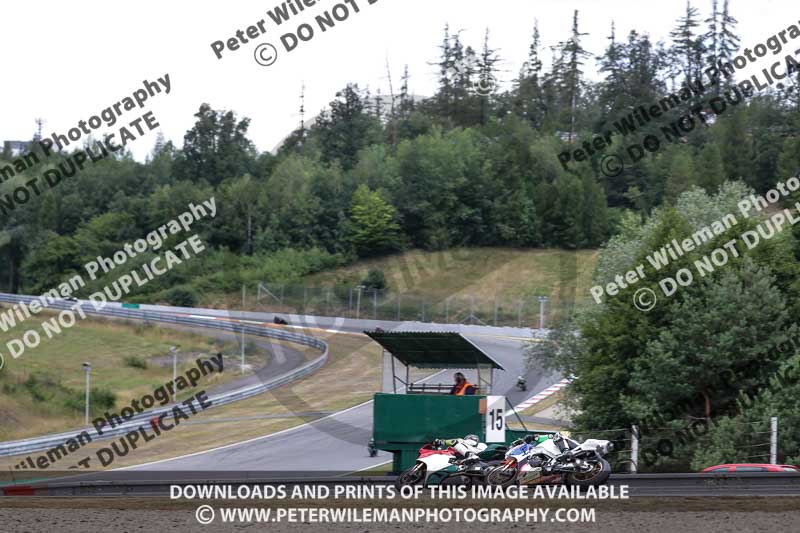 25 to 27th june 2018;Brno;event digital images;motorbikes;no limits;peter wileman photography;trackday;trackday digital images