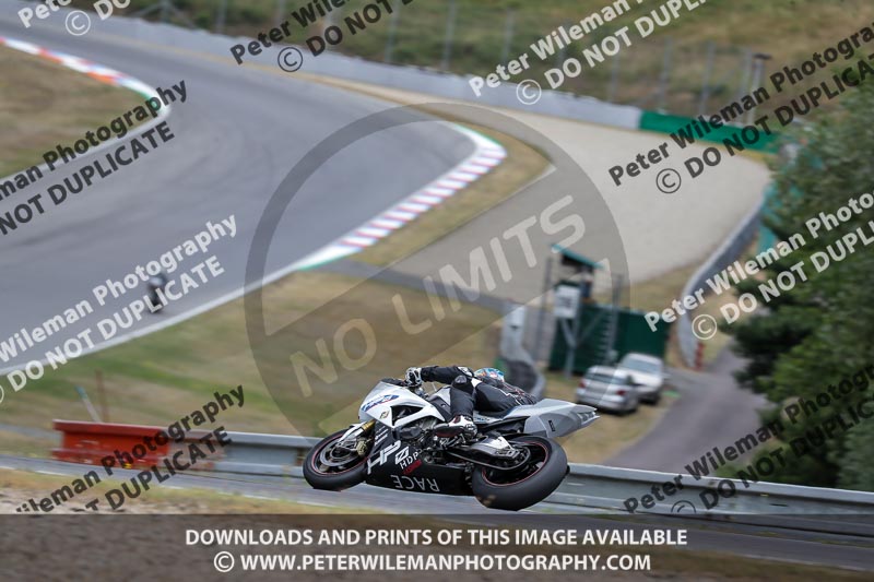 25 to 27th june 2018;Brno;event digital images;motorbikes;no limits;peter wileman photography;trackday;trackday digital images
