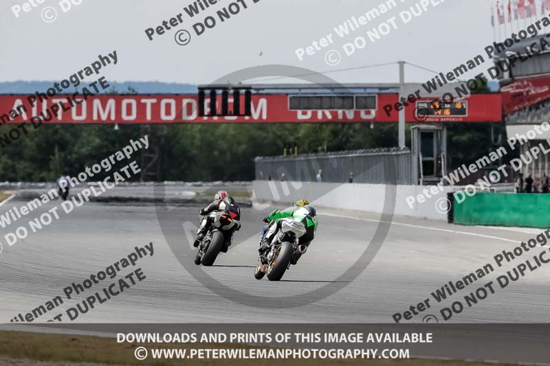 25 to 27th june 2018;Brno;event digital images;motorbikes;no limits;peter wileman photography;trackday;trackday digital images
