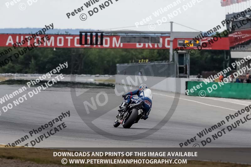 25 to 27th june 2018;Brno;event digital images;motorbikes;no limits;peter wileman photography;trackday;trackday digital images