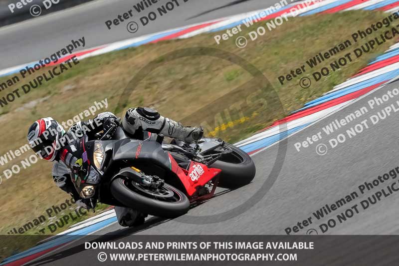 25 to 27th june 2018;Brno;event digital images;motorbikes;no limits;peter wileman photography;trackday;trackday digital images