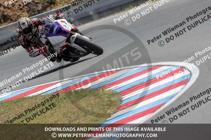 25 to 27th june 2018;Brno;event digital images;motorbikes;no limits;peter wileman photography;trackday;trackday digital images
