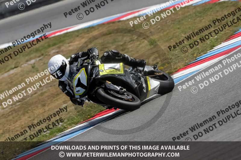 25 to 27th june 2018;Brno;event digital images;motorbikes;no limits;peter wileman photography;trackday;trackday digital images