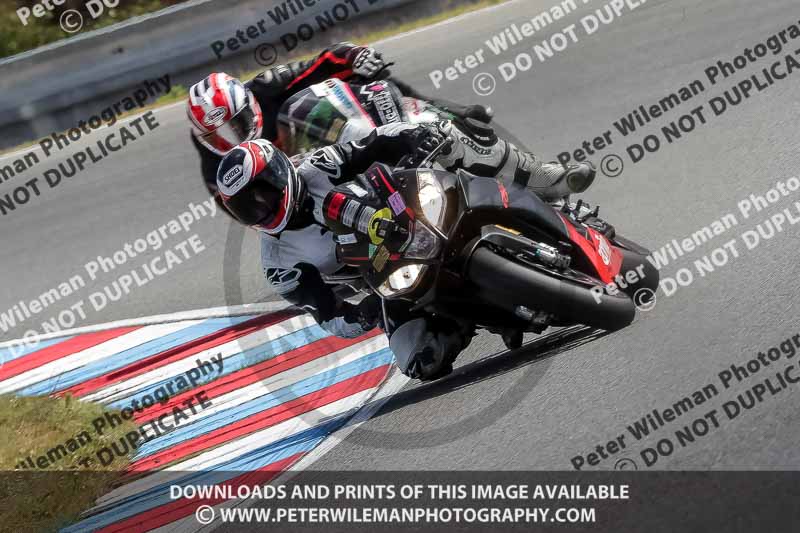 25 to 27th june 2018;Brno;event digital images;motorbikes;no limits;peter wileman photography;trackday;trackday digital images