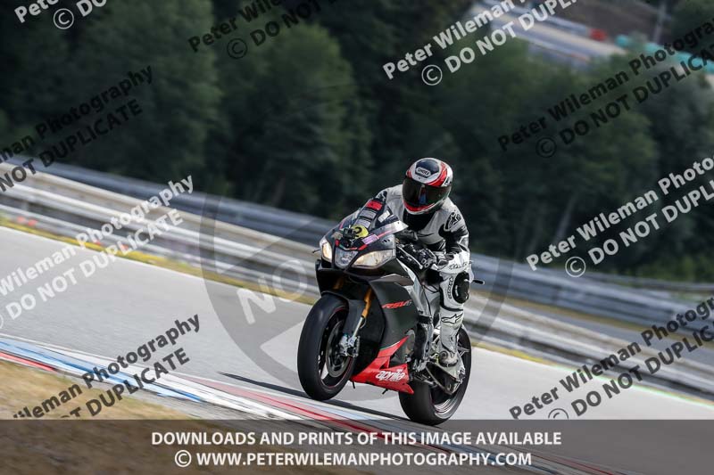 25 to 27th june 2018;Brno;event digital images;motorbikes;no limits;peter wileman photography;trackday;trackday digital images