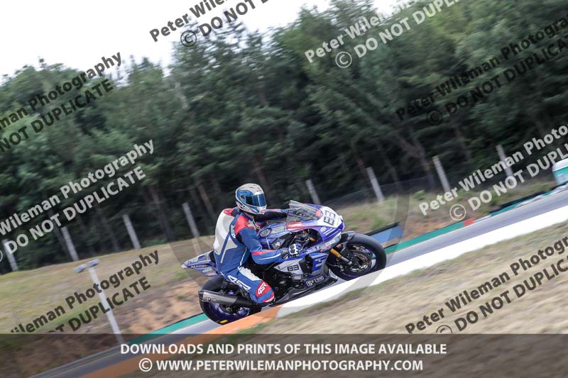25 to 27th june 2018;Brno;event digital images;motorbikes;no limits;peter wileman photography;trackday;trackday digital images