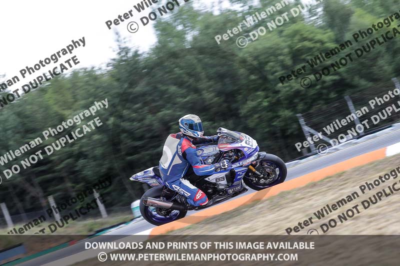 25 to 27th june 2018;Brno;event digital images;motorbikes;no limits;peter wileman photography;trackday;trackday digital images