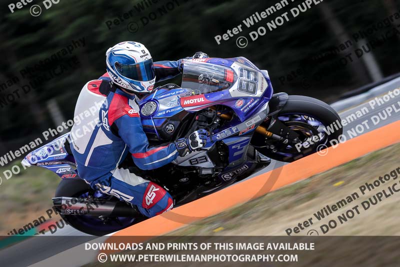 25 to 27th june 2018;Brno;event digital images;motorbikes;no limits;peter wileman photography;trackday;trackday digital images